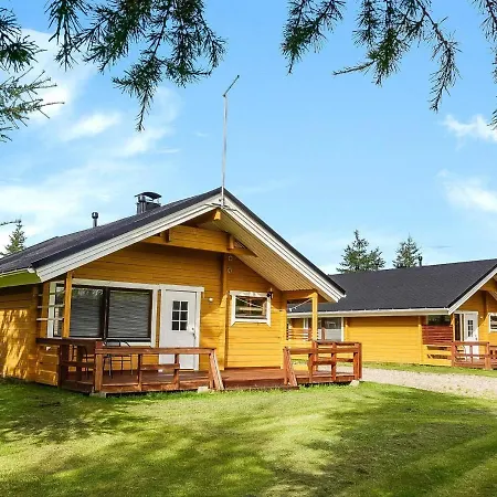 Semesterbostad Holiday Tuomikosken Maja 1