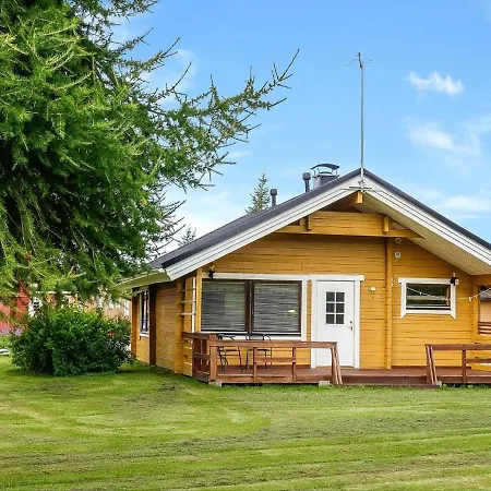 Semesterbostad Holiday Tuomikosken Maja 1