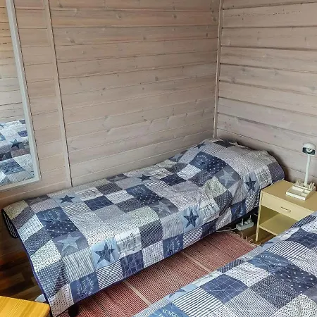 Holiday Tuomikosken Maja 1 بيت للعطل ليفي