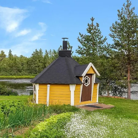 Holiday Tuomikosken Maja 1 بيت للعطل